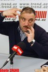 Mən ki səhnədə brek-dans oynayıram, salto vururam - İsveç sosialisti Bəhram Bağırzadə (VİDEO-FOTO)