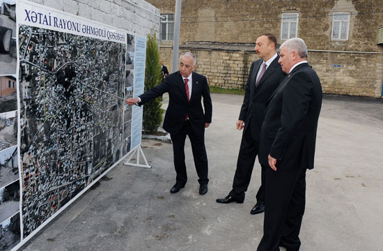 Sosial ədalət prinsipləri tam bərqərar olunmalıdır - Azərbaycan Prezidenti İlham Əliyev (ƏLAVƏ OLUNUB) (FOTO)