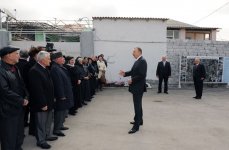 Sosial ədalət prinsipləri tam bərqərar olunmalıdır - Azərbaycan Prezidenti İlham Əliyev (ƏLAVƏ OLUNUB) (FOTO)