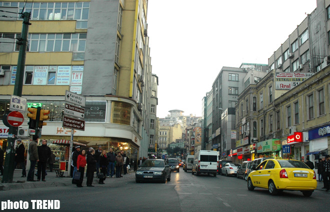 İstanbul macəraları: İlk Azərbaycan jurnalisti İbrahim Tatlısesin müalicə olunduğu xəstəxanada (I HİSSƏ-FOTO)