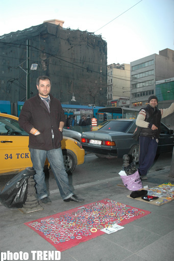 İstanbul macəraları: İlk Azərbaycan jurnalisti İbrahim Tatlısesin müalicə olunduğu xəstəxanada (I HİSSƏ-FOTO)