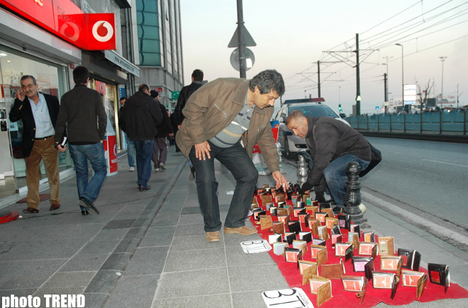 İstanbul macəraları: İlk Azərbaycan jurnalisti İbrahim Tatlısesin müalicə olunduğu xəstəxanada (I HİSSƏ-FOTO)