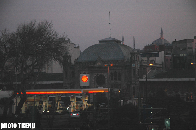 İstanbul macəraları: İlk Azərbaycan jurnalisti İbrahim Tatlısesin müalicə olunduğu xəstəxanada (I HİSSƏ-FOTO)