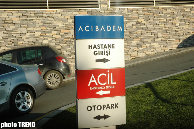 İstanbul macəraları: İlk Azərbaycan jurnalisti İbrahim Tatlısesin müalicə olunduğu xəstəxanada (I HİSSƏ-FOTO)