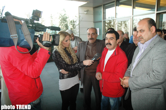 İstanbul macəraları: İlk Azərbaycan jurnalisti İbrahim Tatlısesin müalicə olunduğu xəstəxanada (I HİSSƏ-FOTO)