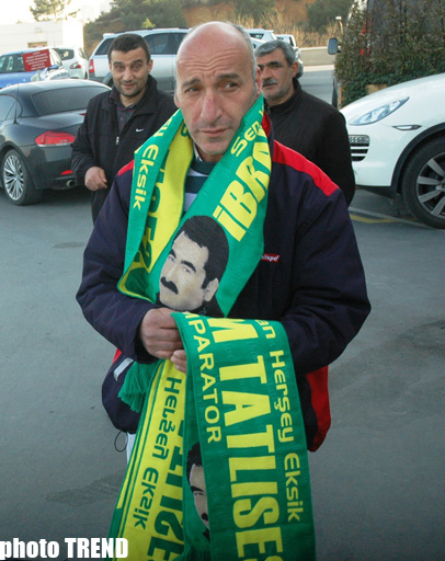 İstanbul macəraları: İlk Azərbaycan jurnalisti İbrahim Tatlısesin müalicə olunduğu xəstəxanada (I HİSSƏ-FOTO)