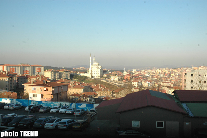 İstanbul macəraları: İlk Azərbaycan jurnalisti İbrahim Tatlısesin müalicə olunduğu xəstəxanada (I HİSSƏ-FOTO)