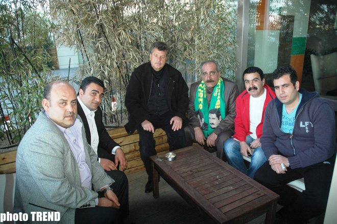 İstanbul macəraları: İlk Azərbaycan jurnalisti İbrahim Tatlısesin müalicə olunduğu xəstəxanada (I HİSSƏ-FOTO)