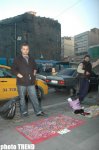 İstanbul macəraları: İlk Azərbaycan jurnalisti İbrahim Tatlısesin müalicə olunduğu xəstəxanada (I HİSSƏ-FOTO)