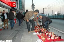 İstanbul macəraları: İlk Azərbaycan jurnalisti İbrahim Tatlısesin müalicə olunduğu xəstəxanada (I HİSSƏ-FOTO)