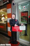 İstanbul macəraları: İlk Azərbaycan jurnalisti İbrahim Tatlısesin müalicə olunduğu xəstəxanada (I HİSSƏ-FOTO)