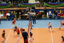 Azərbaycanın Çellenc Kubokunun Bakıda keçirilən final oyununu Prezident İlham Əliyev və xanımı Mehriban Əliyeva da izləyiblər (FOTO)