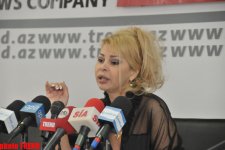 Qızımın gül kimi adını ləkələməyə heç kimin haqqı yoxdur - xalq artisti Aygün Kazımova (FOTO)