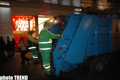 İstanbul macəraları: Tramvayla "Taksim"dən İstiqlala qədər rəngarəng gecə həyatı (II HİSSƏ-FOTO)