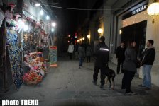 İstanbul macəraları: Tramvayla "Taksim"dən İstiqlala qədər rəngarəng gecə həyatı (II HİSSƏ-FOTO)
