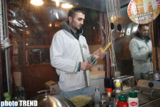 İstanbul macəraları: Tramvayla "Taksim"dən İstiqlala qədər rəngarəng gecə həyatı (II HİSSƏ-FOTO)