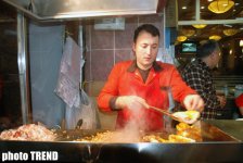 İstanbul macəraları: Tramvayla "Taksim"dən İstiqlala qədər rəngarəng gecə həyatı (II HİSSƏ-FOTO)