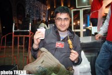 İstanbul macəraları: Tramvayla "Taksim"dən İstiqlala qədər rəngarəng gecə həyatı (II HİSSƏ-FOTO)