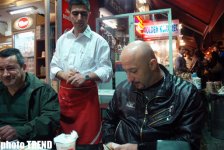 İstanbul macəraları: Tramvayla "Taksim"dən İstiqlala qədər rəngarəng gecə həyatı (II HİSSƏ-FOTO)