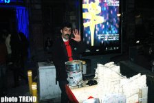 İstanbul macəraları: Tramvayla "Taksim"dən İstiqlala qədər rəngarəng gecə həyatı (II HİSSƏ-FOTO)