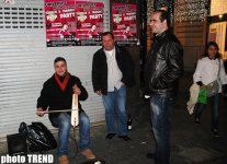 İstanbul macəraları: Tramvayla "Taksim"dən İstiqlala qədər rəngarəng gecə həyatı (II HİSSƏ-FOTO)