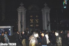İstanbul macəraları: Tramvayla "Taksim"dən İstiqlala qədər rəngarəng gecə həyatı (II HİSSƏ-FOTO)