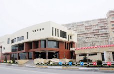 Heydər Əliyev Fondunun prezidenti Mehriban Əliyeva yenidən qurulmuş 2 nömrəli uşaq evi ilə tanış olub və yeni reabilitasiya mərkəzinin açılışında iştirak edib (FOTO)