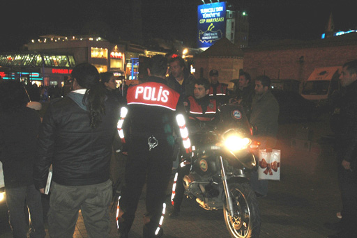 İstanbul macəraları: Tramvayla "Taksim"dən İstiqlala qədər rəngarəng gecə həyatı (II HİSSƏ-FOTO)