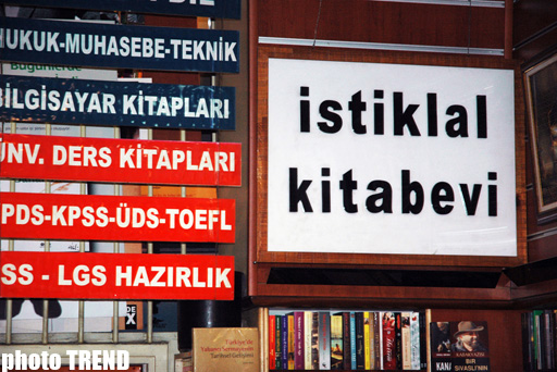 İstanbul macəraları: Tramvayla "Taksim"dən İstiqlala qədər rəngarəng gecə həyatı (II HİSSƏ-FOTO)