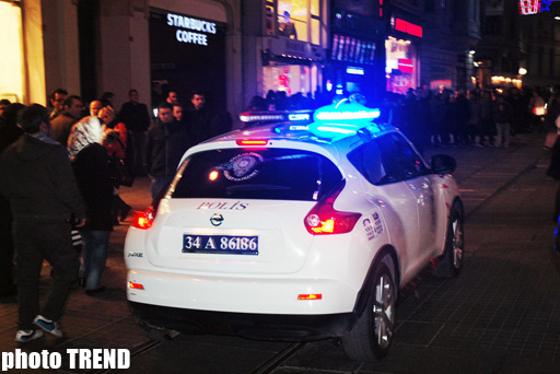 İstanbul macəraları: Tramvayla "Taksim"dən İstiqlala qədər rəngarəng gecə həyatı (II HİSSƏ-FOTO)