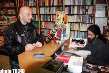 İstanbul macəraları: Tramvayla "Taksim"dən İstiqlala qədər rəngarəng gecə həyatı (II HİSSƏ-FOTO)