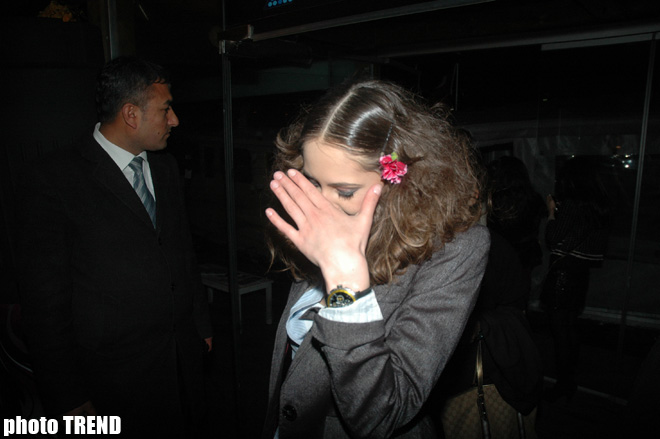 İstanbul macəraları: Dünyaca məşhur top-model Karolina Kurkovadan Azərbaycandakı pərəstişkarlarına ismarıc: "necəsiniz?" (III HİSSƏ-FOTO)