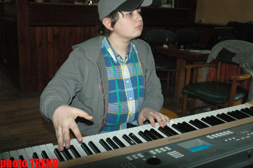 KVN teatrının ən gənc aktyoru İbrahim Bəhramzadə ulduz xəstəliyinə tutulub (FOTO)
