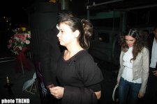 İstanbul macəraları: Dünyaca məşhur top-model Karolina Kurkovadan Azərbaycandakı pərəstişkarlarına ismarıc: "necəsiniz?" (III HİSSƏ-FOTO)