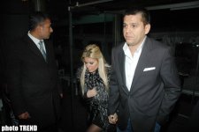 İstanbul macəraları: Dünyaca məşhur top-model Karolina Kurkovadan Azərbaycandakı pərəstişkarlarına ismarıc: "necəsiniz?" (III HİSSƏ-FOTO)
