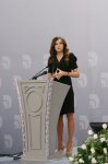 Mehriban Əliyeva: Qədim dövrdən bu günə qədər Azərbaycan bütün dünyaya açıq olan bir diyar kimi tanınır (ƏLAVƏ OLUNUB) (FOTO)
