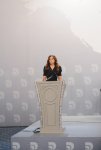 Mehriban Əliyeva: Qədim dövrdən bu günə qədər Azərbaycan bütün dünyaya açıq olan bir diyar kimi tanınır (ƏLAVƏ OLUNUB) (FOTO)