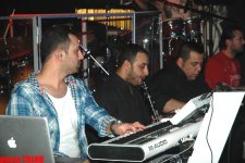 İstanbul macəraları: Qadağaları aşan Trend İstanbulun ən tanınmış gecə klubunda türk müğənnisi Hakan Altunun konsertindən yazır (IV hissə - FOTO)