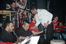 İstanbul macəraları: Qadağaları aşan Trend İstanbulun ən tanınmış gecə klubunda türk müğənnisi Hakan Altunun konsertindən yazır (IV hissə - FOTO)