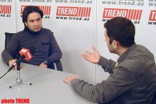 Zaman maşını, insan paxıllığı və radio barədə arzu haqqında - KVN-çi Tahir İmanov (VİDEO)