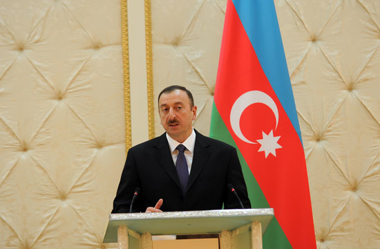 Rumıniya ilə əlaqələrimiz Azərbaycan-Avropa münasibətlərinə də güclü təsir göstərəcək - Prezident İlham Əliyev (FOTO)