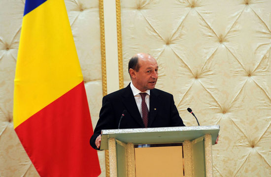 Rumıniya ilə əlaqələrimiz Azərbaycan-Avropa münasibətlərinə də güclü təsir göstərəcək - Prezident İlham Əliyev (FOTO)