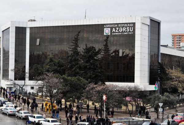 "Azərsu": Kanalizasiya xətləri problemsiz işləyir