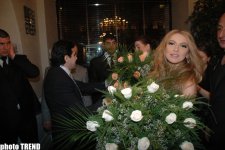 Bəstəkar Emil Şahin pop kraliçası Hadisəyə şok yaşatdı (FOTO, VİDEO)