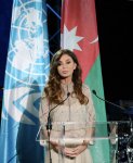 Heydər Əliyev Fondunun prezidenti Mehriban xanım Əliyeva Parisdə Azərbaycan Mədəniyyəti günləri çərçivəsində bir sıra görüşlər keçirib, tədbirlərdə iştirak edib (FOTO)