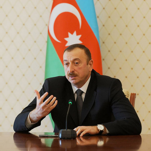 Azərbaycan ilə Ukrayna arasında münasibətlərin inkişaf etməsi regional kooperasiyanın da genişlənməsinə kömək edəcək - Prezident İlham Əliyev (FOTO)
