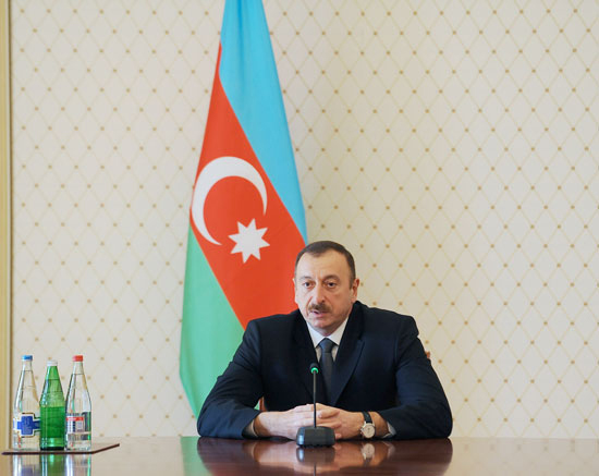 Prezident İlham Əliyev: Azərbaycan bir neçə il ərzində inqilabi dəyişiklik edə bilib (ƏLAVƏ OLUNUB) (FOTO)