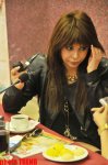 Aygün Kazımova jurnalistə dəymiş maddi ziyanı ödəmədi (FOTO)