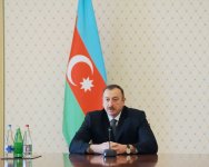 Prezident İlham Əliyev: Azərbaycan bir neçə il ərzində inqilabi dəyişiklik edə bilib (ƏLAVƏ OLUNUB) (FOTO)
