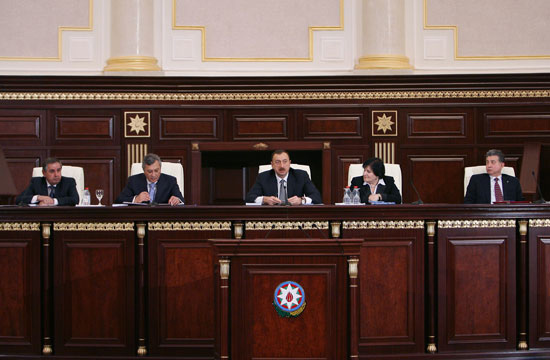 Prezident İlham Əliyev: Azərbaycanın tərəqqisi elmin inkişafı olmadan mümkün deyil (ƏLAVƏ OLUNUB) (FOTO)